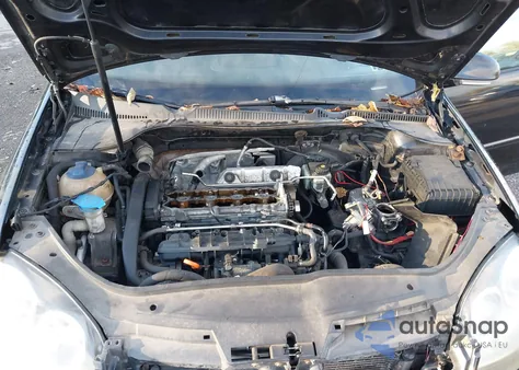 2007 Volkswagen Gti 2-Door from USA, damaged, VIN WVWEV71KX7W098199